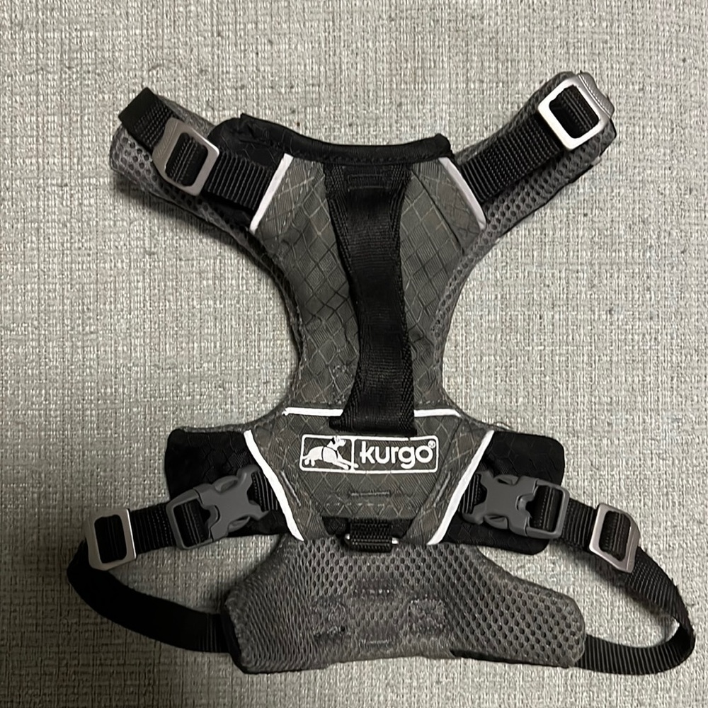 Kurgo dog harness